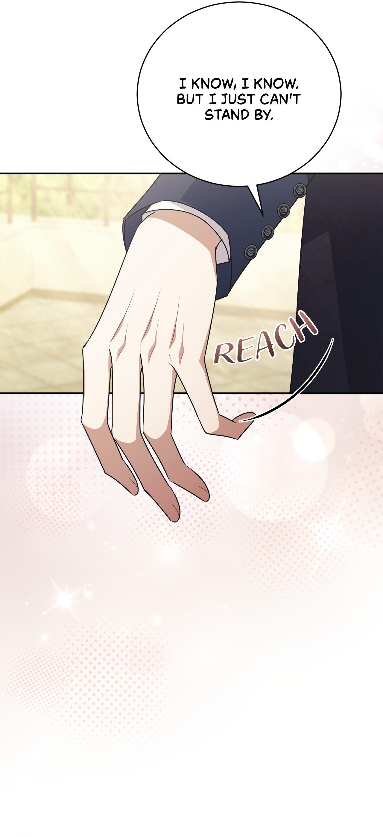 Dearest Fiancé, I Know You Despise Me Chapter 47 page 17 - 