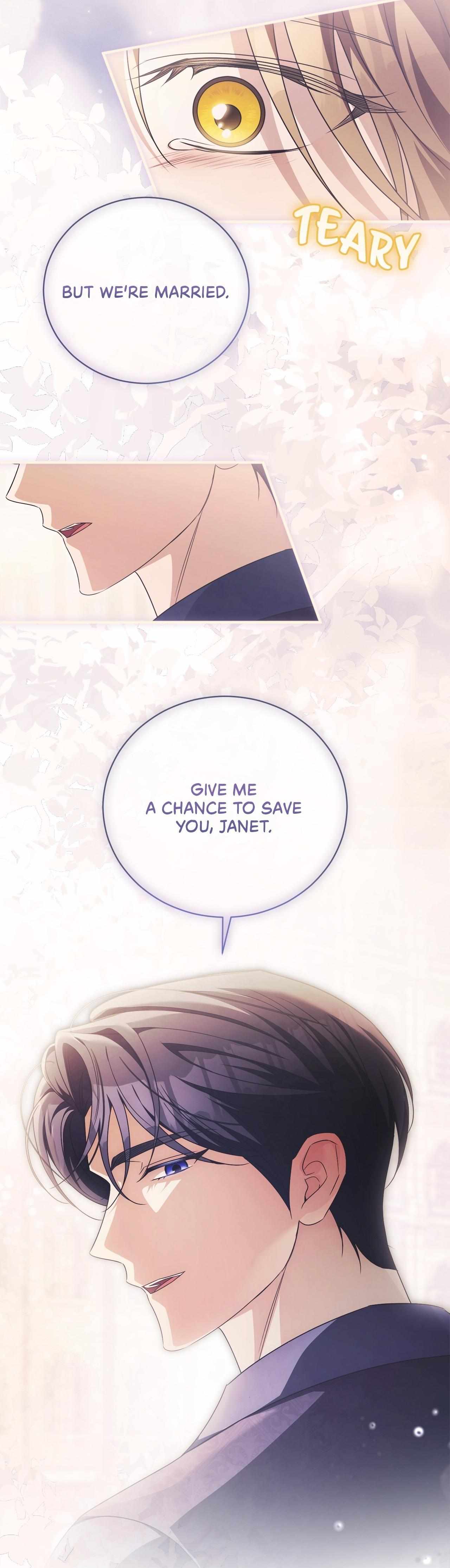 Dearest Fiancé, I Know You Despise Me Chapter 47 page 19 - 