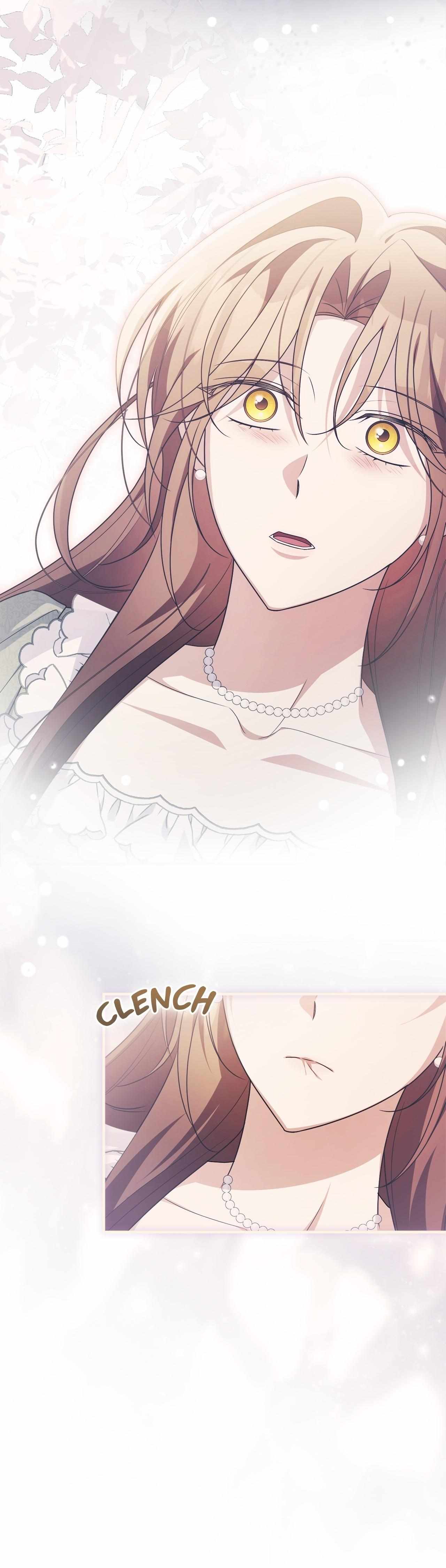 Dearest Fiancé, I Know You Despise Me Chapter 47 page 20 - 