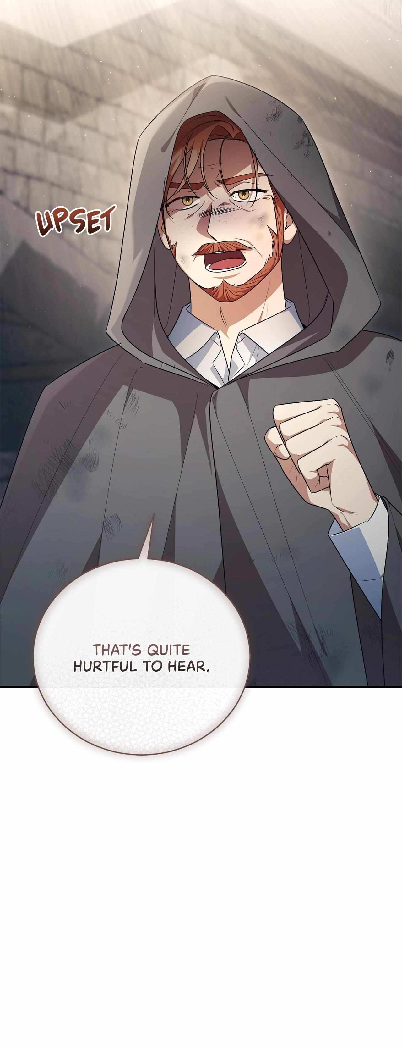 Dearest Fiancé, I Know You Despise Me Chapter 47 page 3 - 