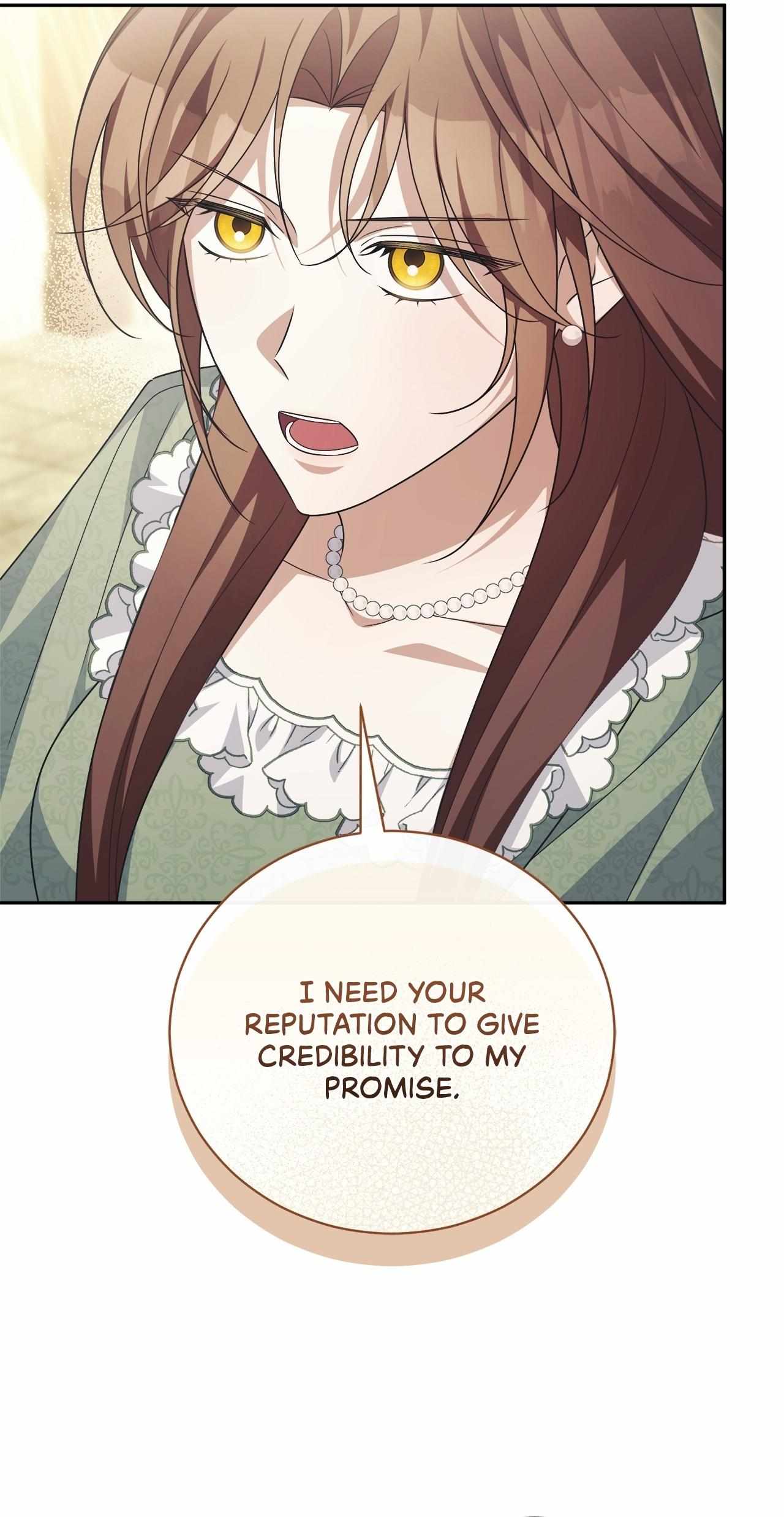 Dearest Fiancé, I Know You Despise Me Chapter 47 page 22 - 