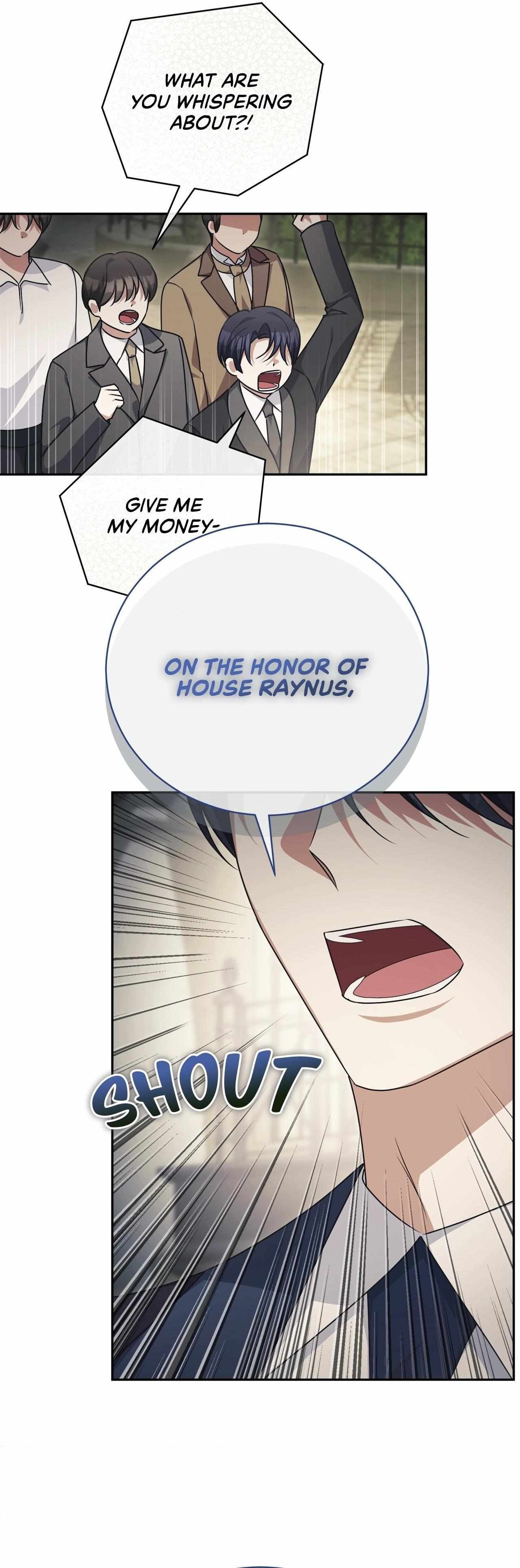 Dearest Fiancé, I Know You Despise Me Chapter 47 page 24 - 