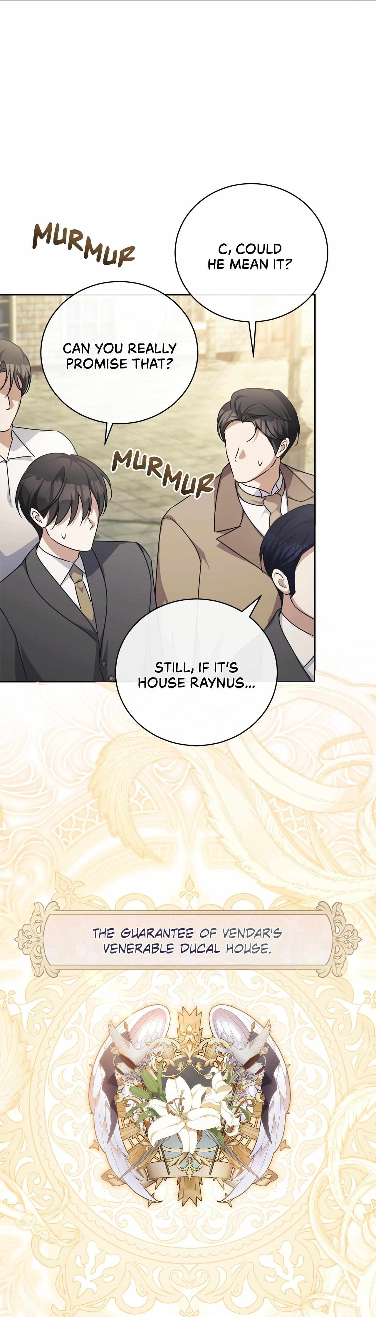 Dearest Fiancé, I Know You Despise Me Chapter 47 page 26 - 