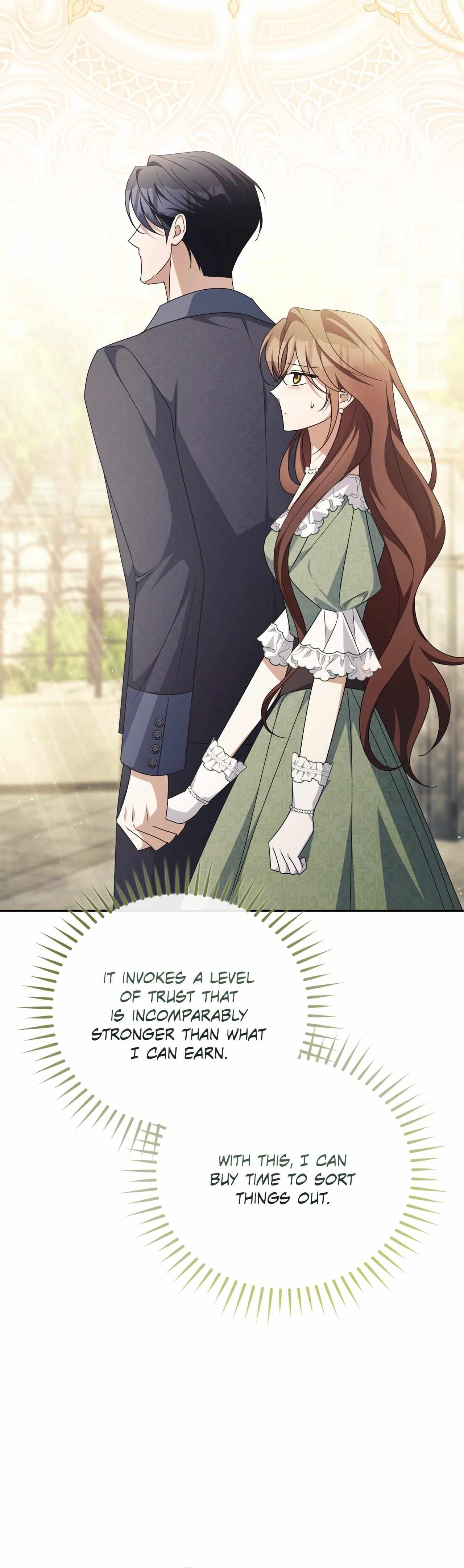 Dearest Fiancé, I Know You Despise Me Chapter 47 page 27 - 