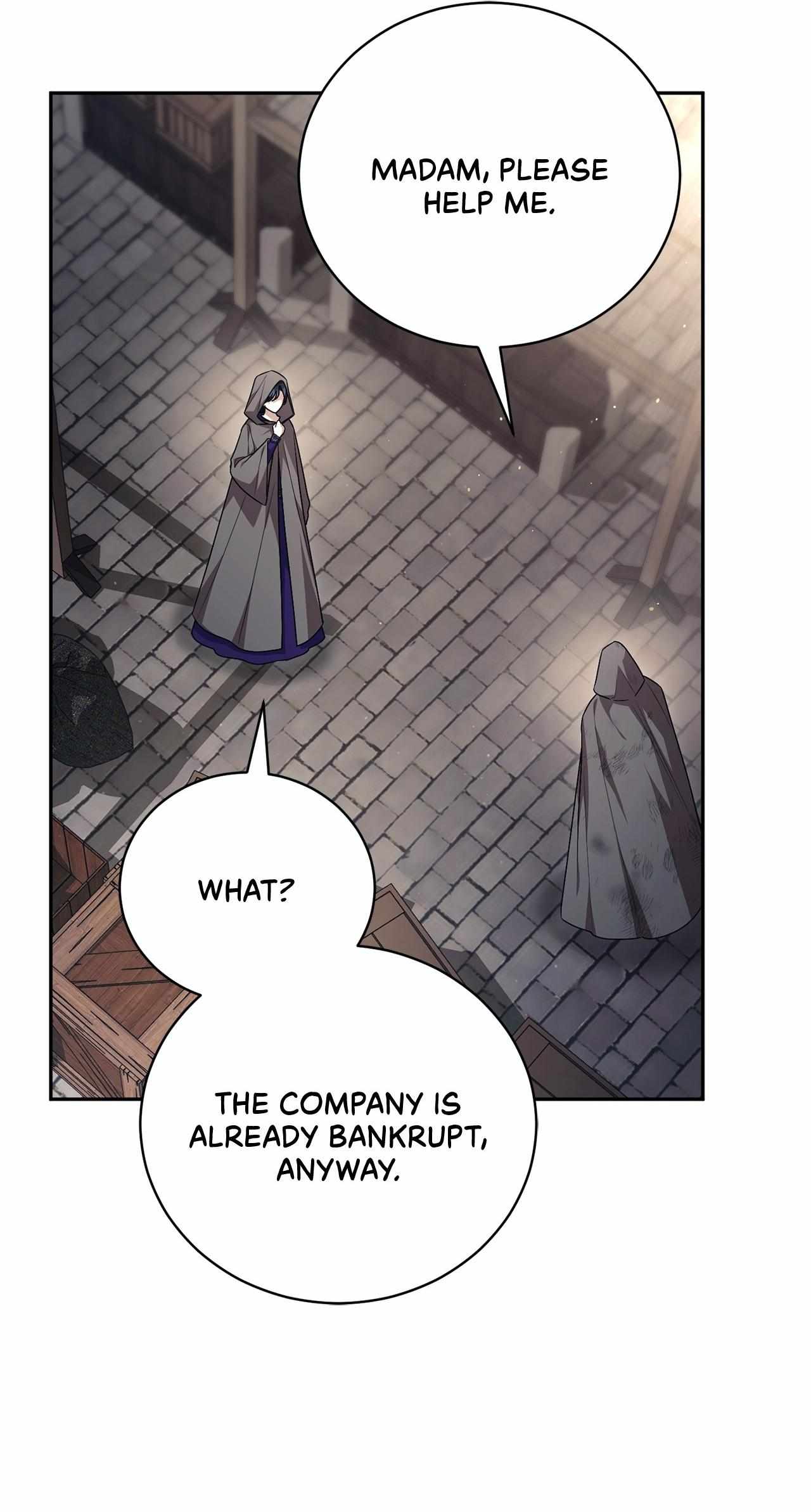 Dearest Fiancé, I Know You Despise Me Chapter 47 page 4 - 
