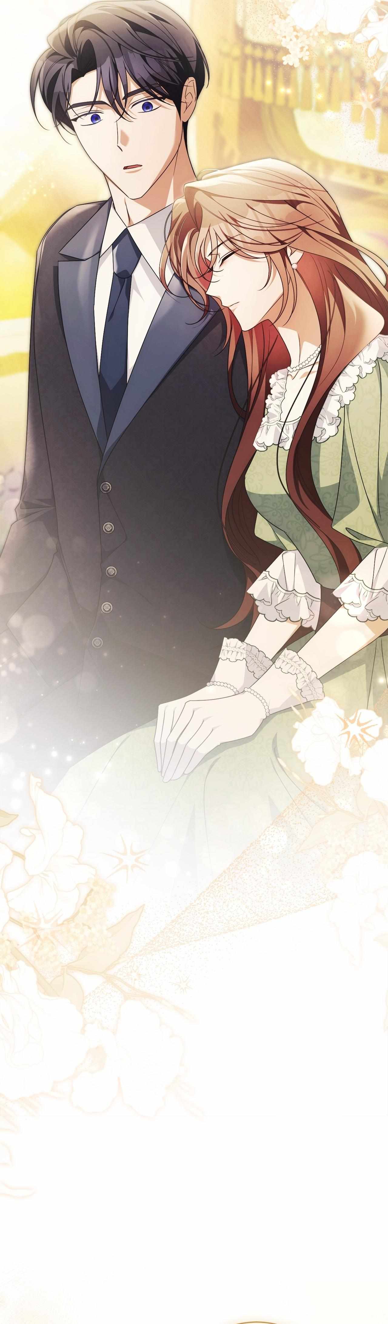 Dearest Fiancé, I Know You Despise Me Chapter 47 page 32 - 