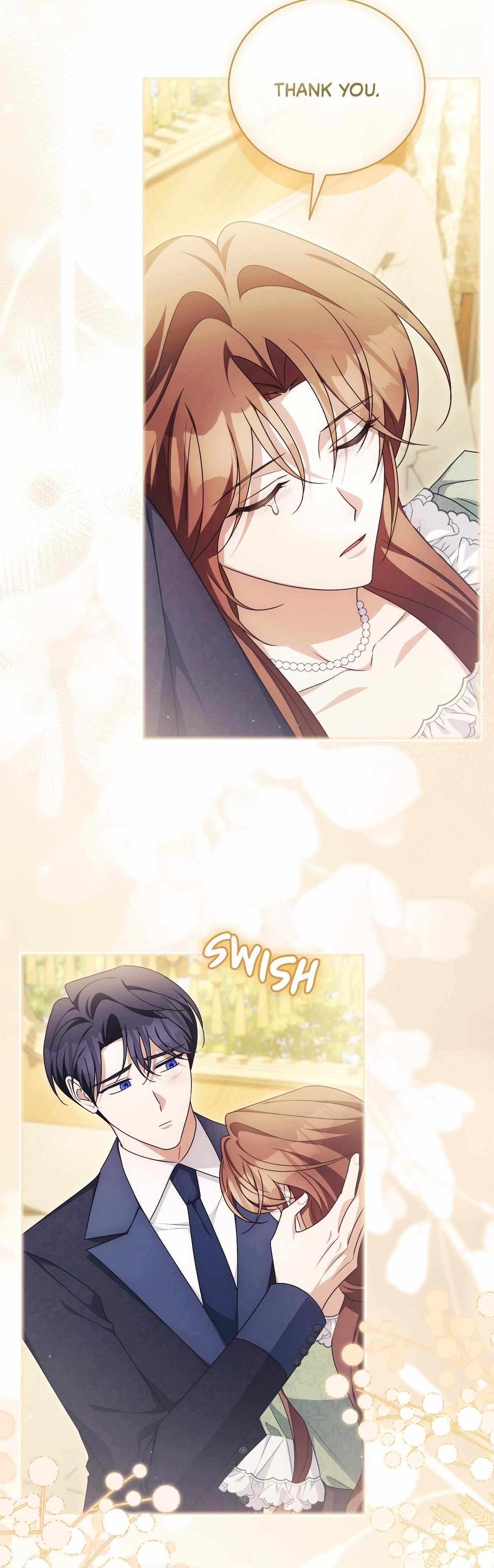 Dearest Fiancé, I Know You Despise Me Chapter 47 page 33 - 