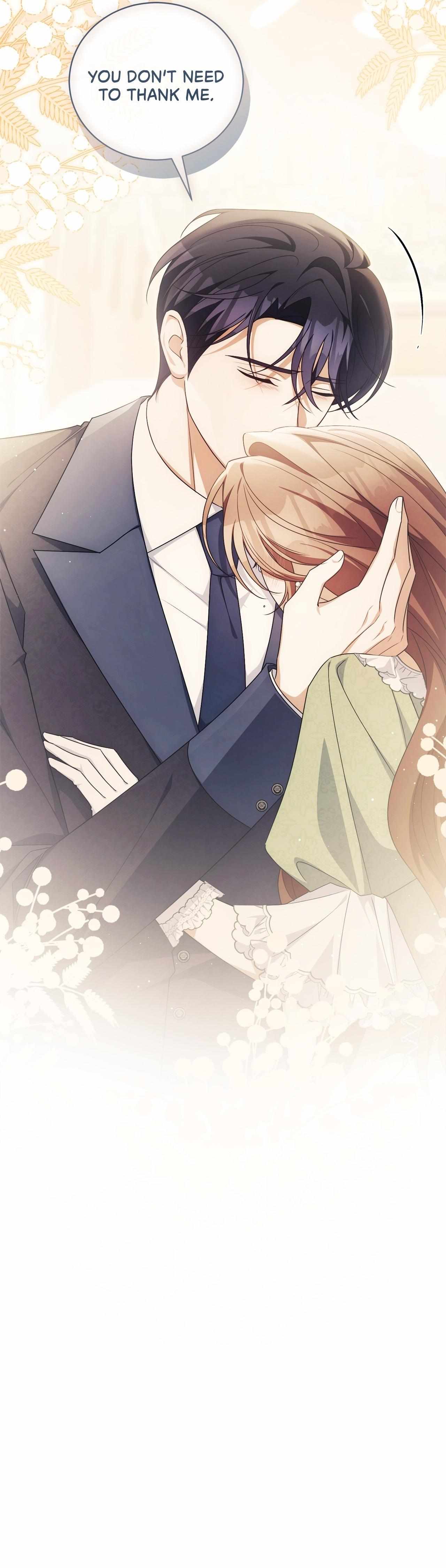 Dearest Fiancé, I Know You Despise Me Chapter 47 page 34 - 