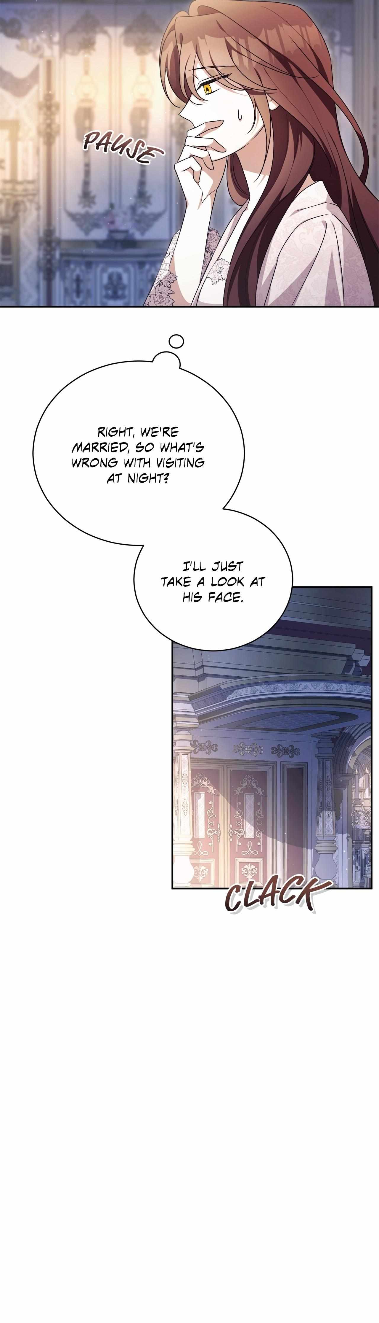 Dearest Fiancé, I Know You Despise Me Chapter 47 page 37 - 
