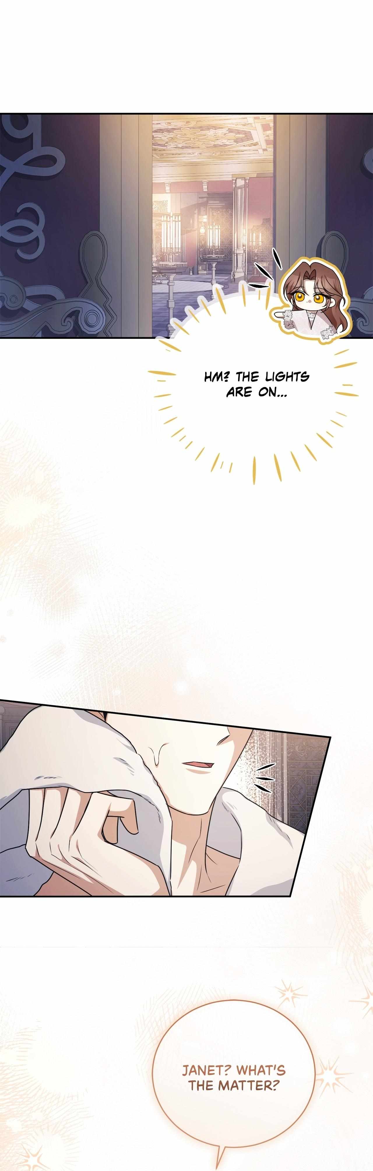 Dearest Fiancé, I Know You Despise Me Chapter 47 page 39 - 