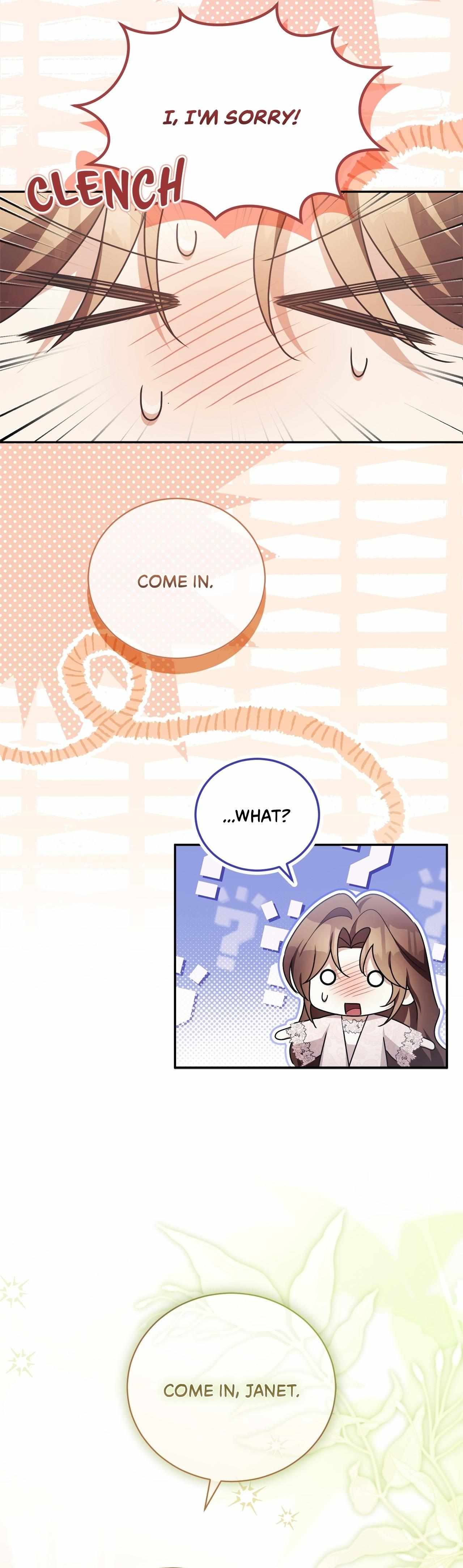 Dearest Fiancé, I Know You Despise Me Chapter 47 page 42 - 