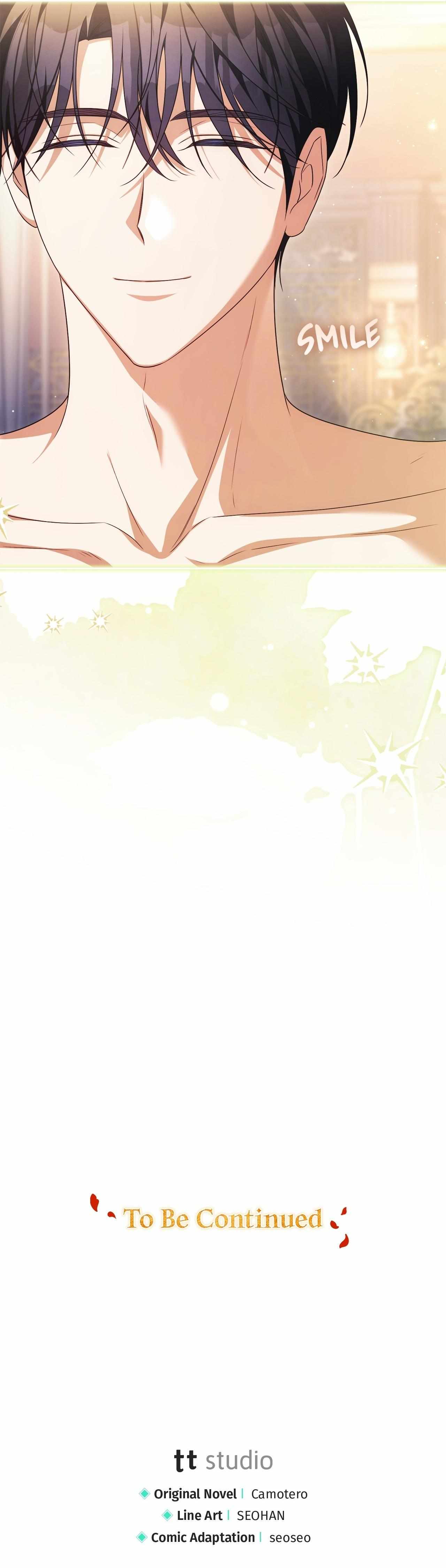 Dearest Fiancé, I Know You Despise Me Chapter 47 page 44 - 