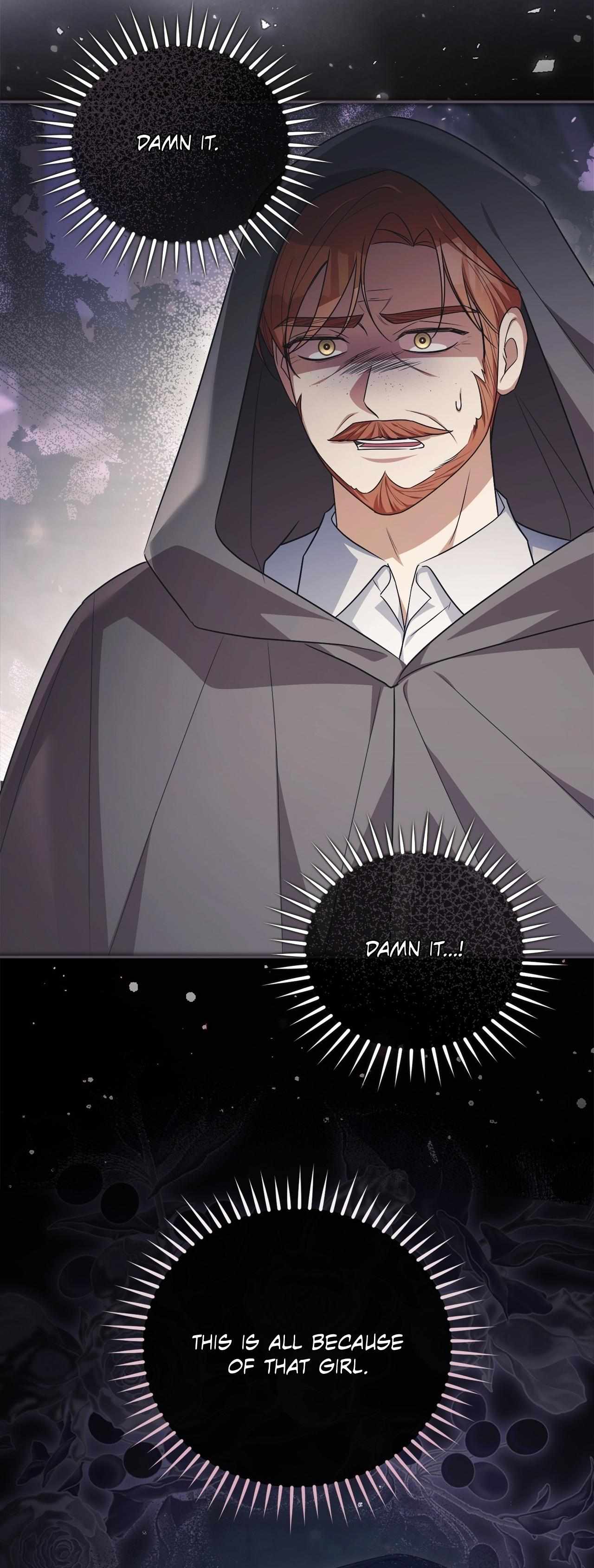 Dearest Fiancé, I Know You Despise Me Chapter 47 page 8 - 