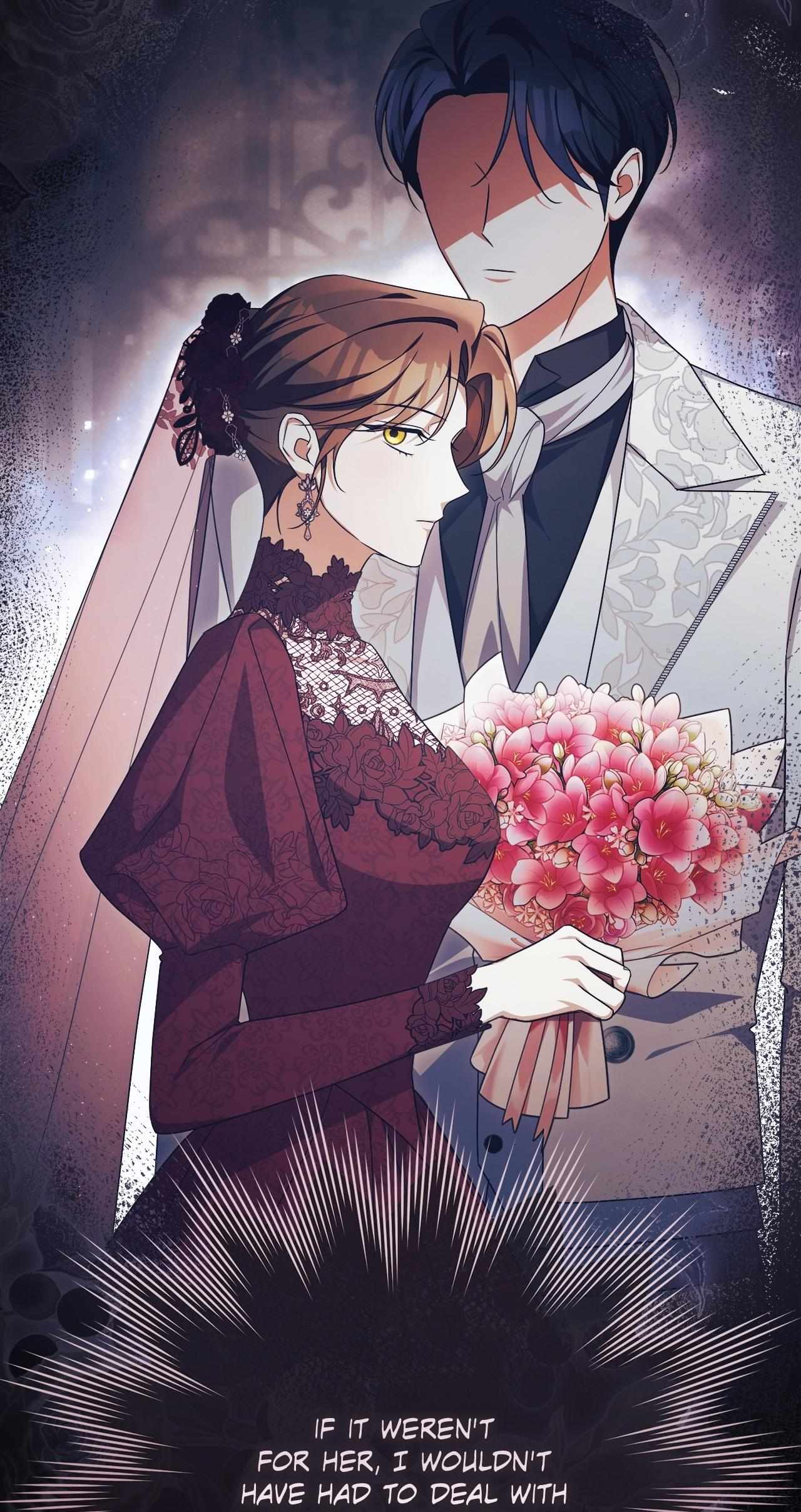 Dearest Fiancé, I Know You Despise Me Chapter 47 page 9 - 