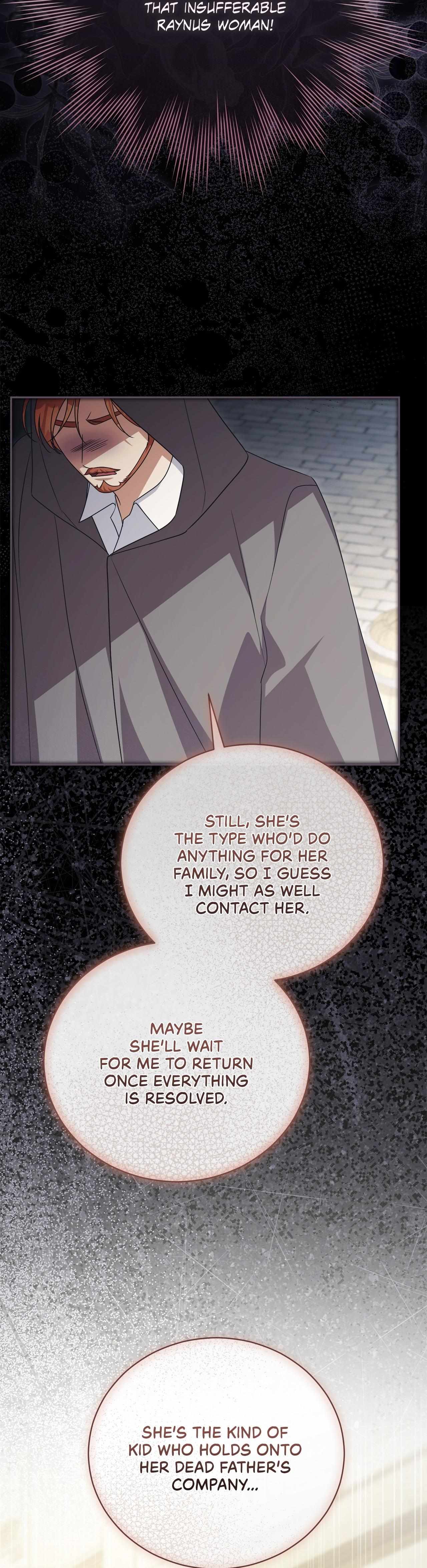 Dearest Fiancé, I Know You Despise Me Chapter 47 page 10 - 