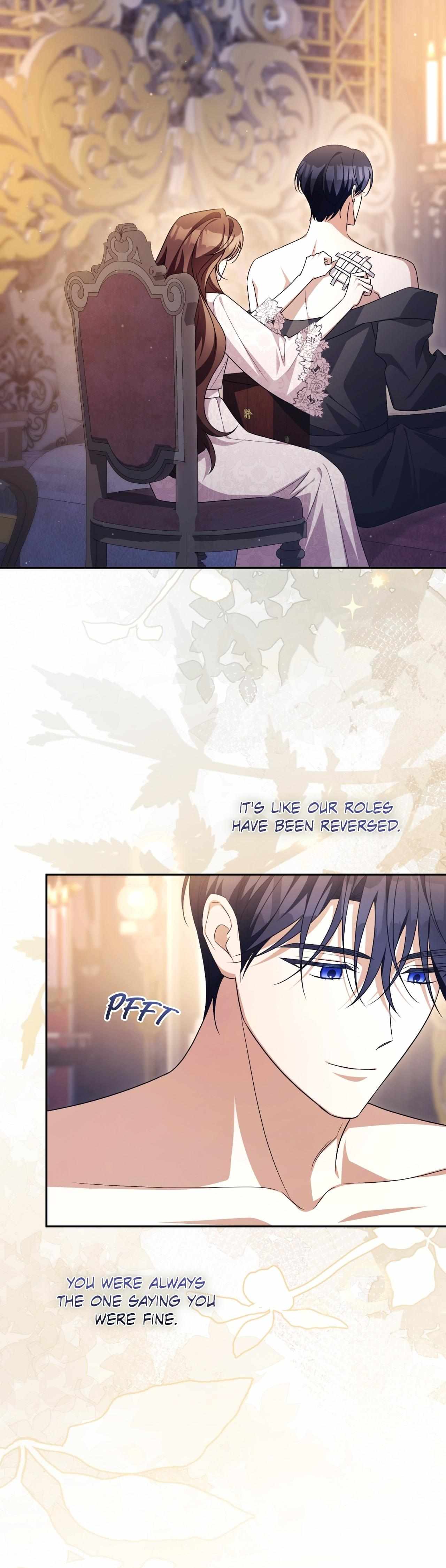 Dearest Fiancé, I Know You Despise Me Chapter 48 page 11 - 