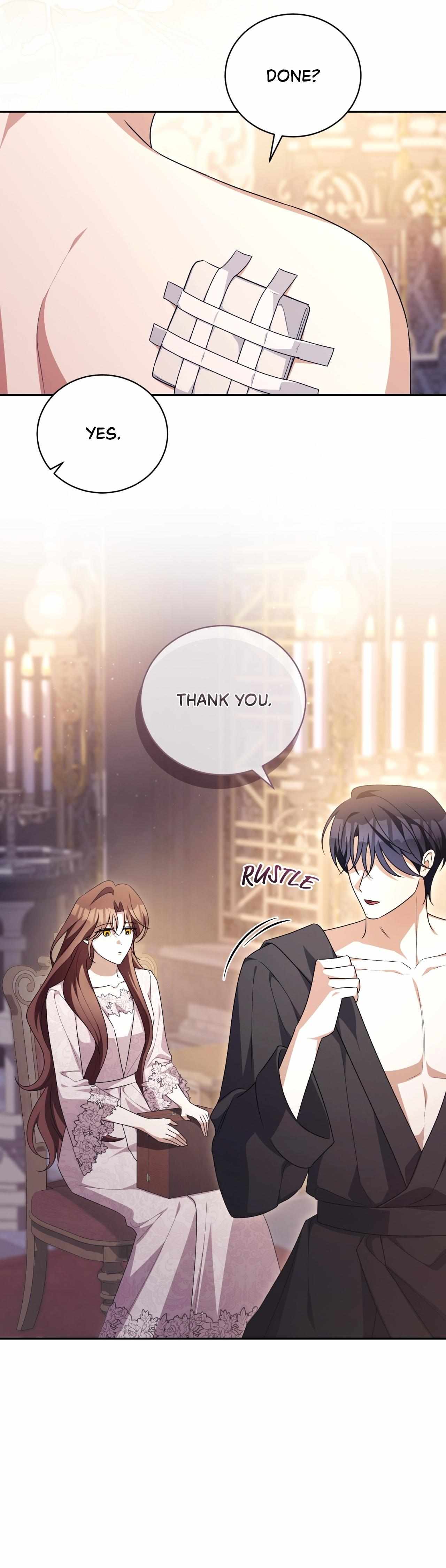 Dearest Fiancé, I Know You Despise Me Chapter 48 page 12 - 
