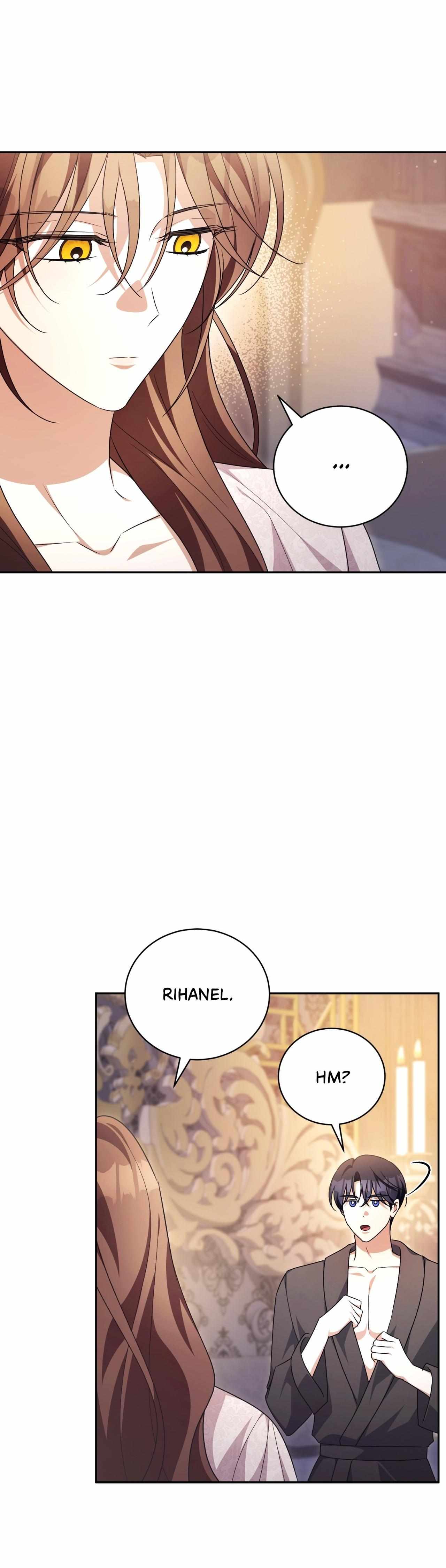 Dearest Fiancé, I Know You Despise Me Chapter 48 page 13 - 