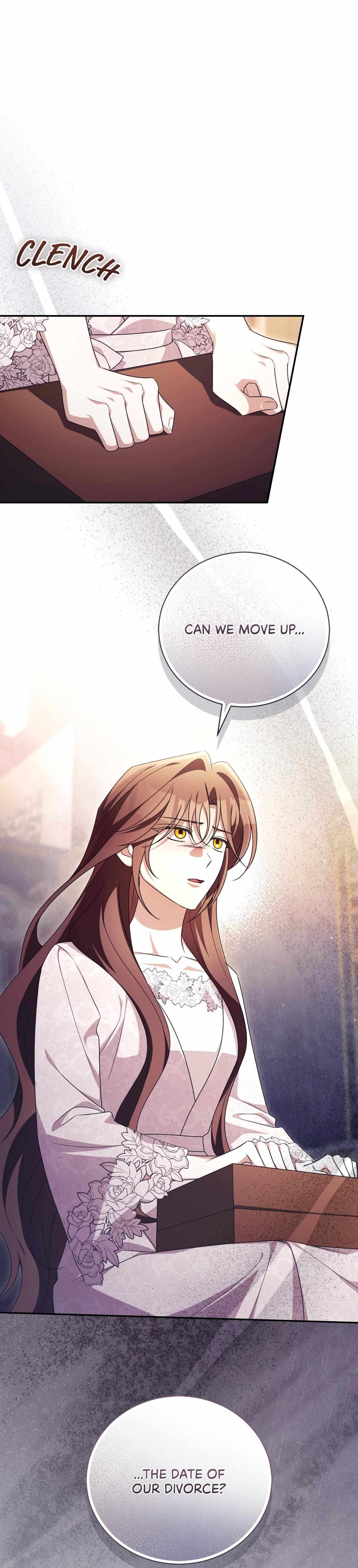 Dearest Fiancé, I Know You Despise Me Chapter 48 page 14 - 