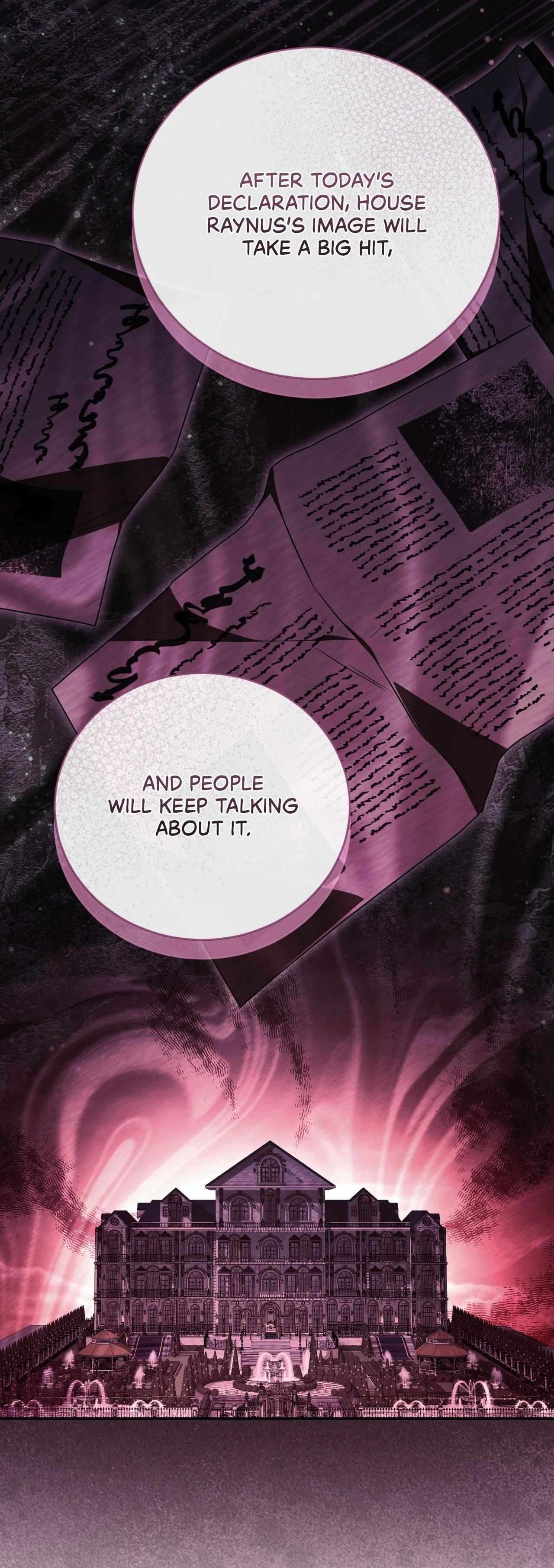 Dearest Fiancé, I Know You Despise Me Chapter 48 page 17 - 
