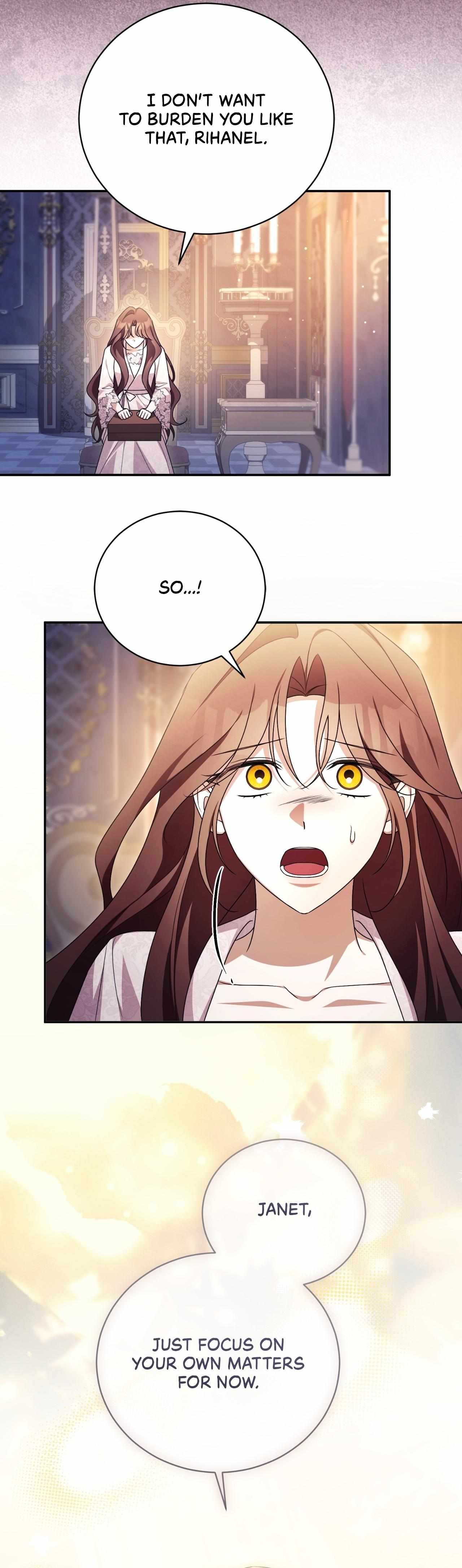 Dearest Fiancé, I Know You Despise Me Chapter 48 page 18 - 