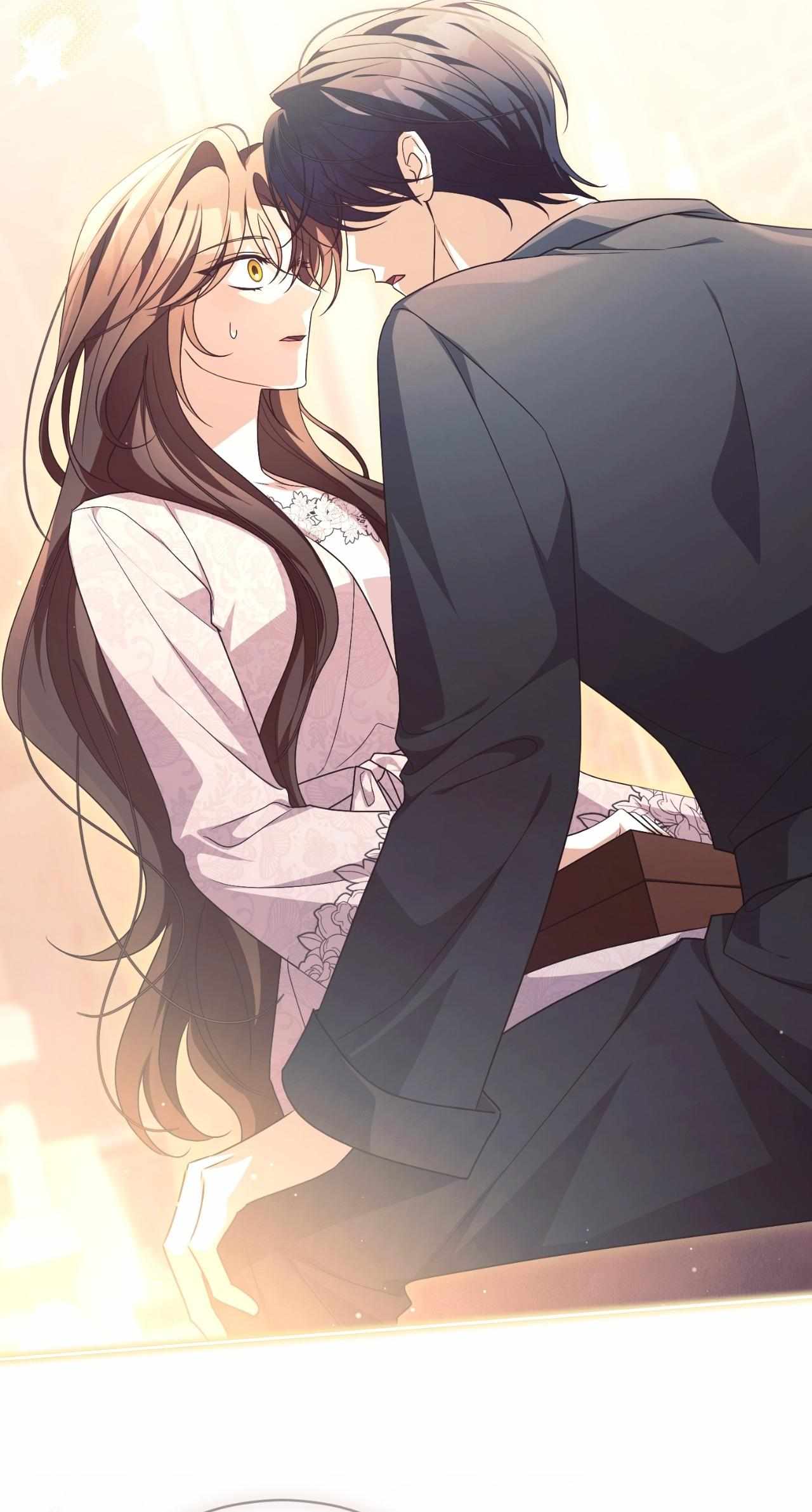Dearest Fiancé, I Know You Despise Me Chapter 48 page 19 - 