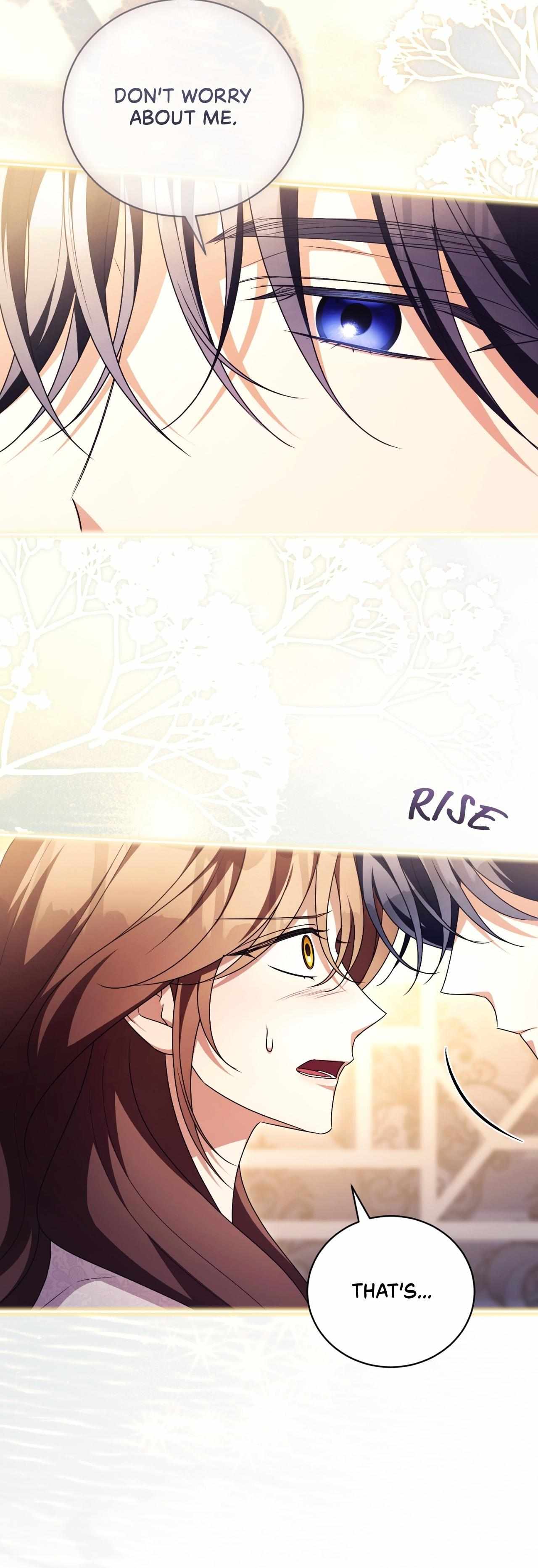 Dearest Fiancé, I Know You Despise Me Chapter 48 page 21 - 
