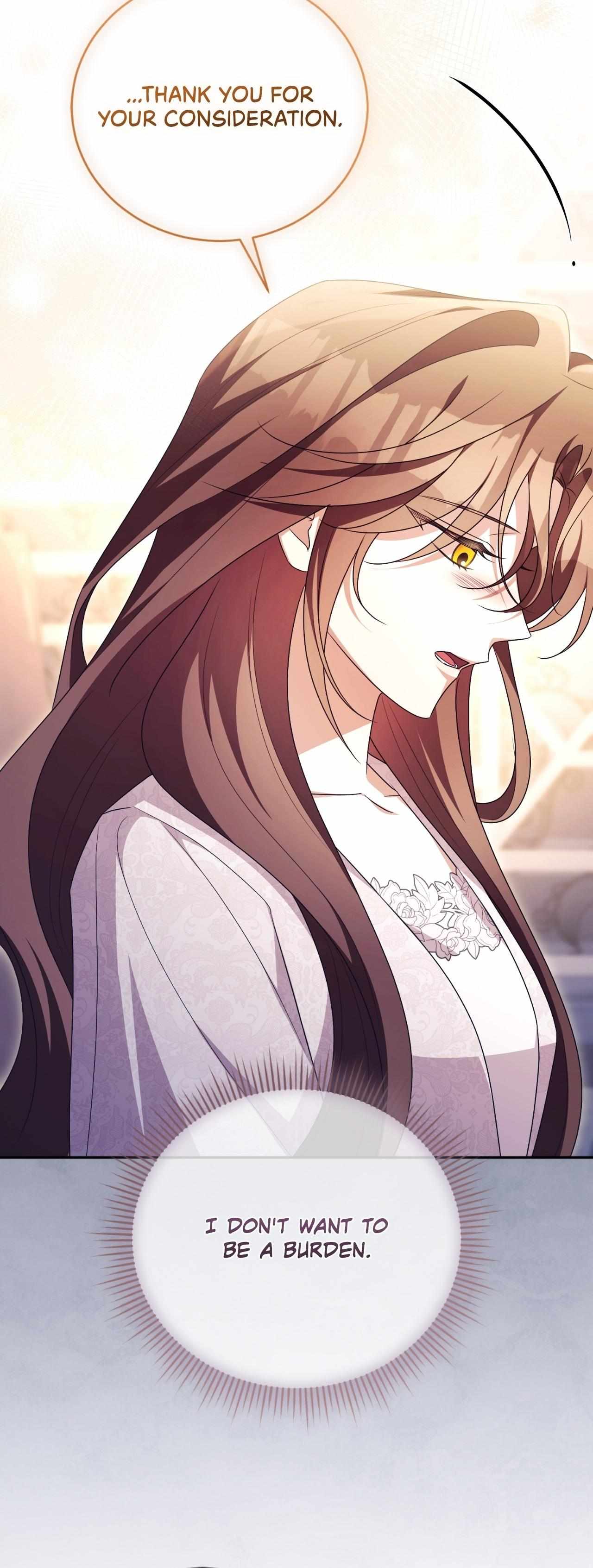 Dearest Fiancé, I Know You Despise Me Chapter 48 page 23 - 