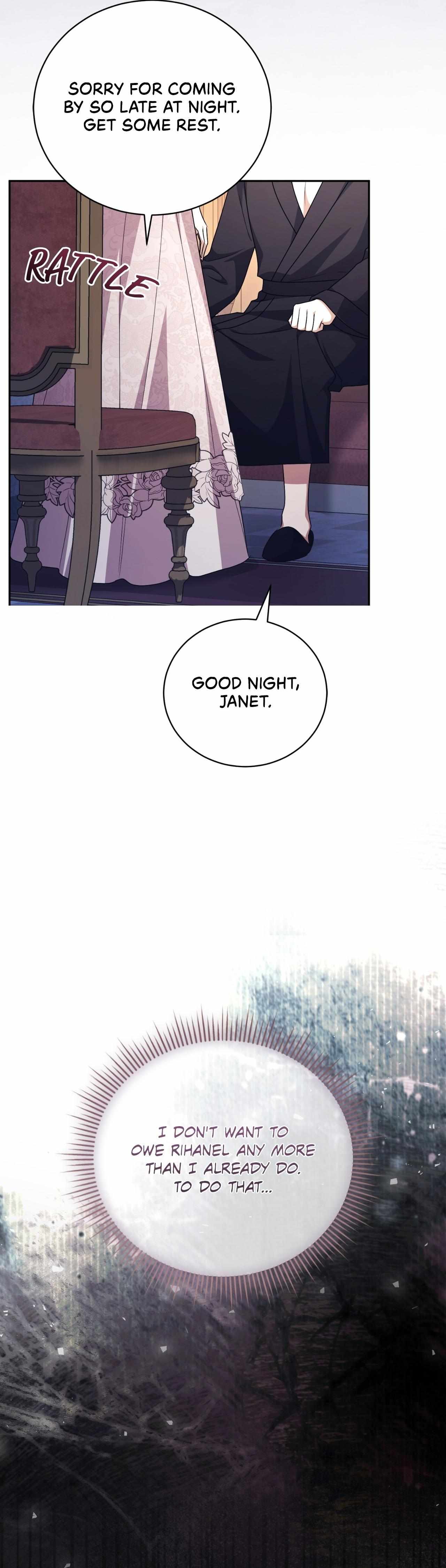Dearest Fiancé, I Know You Despise Me Chapter 48 page 24 - 