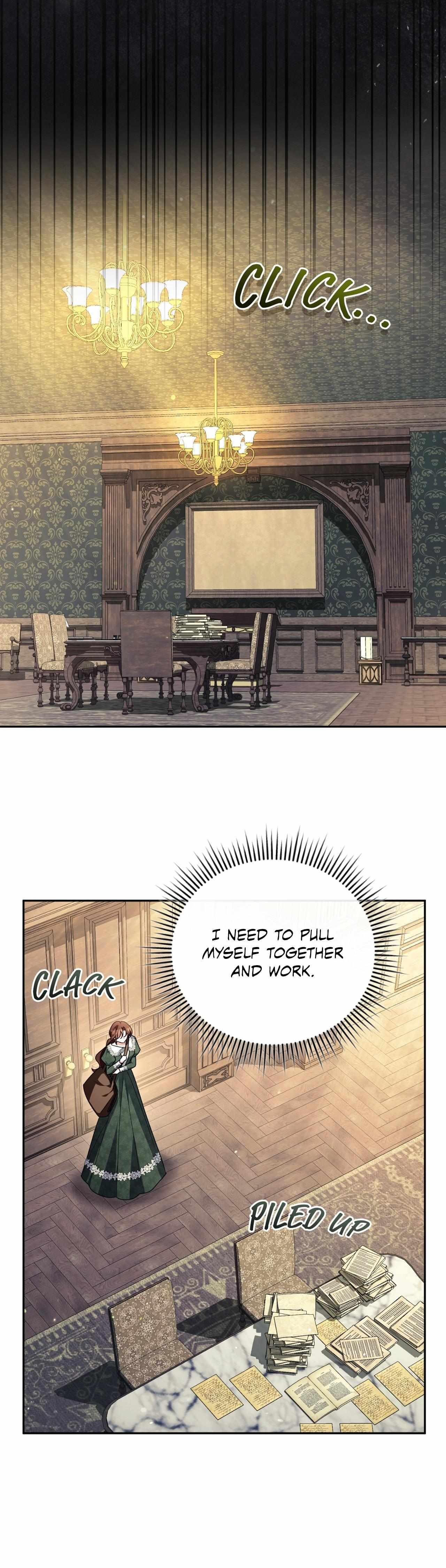 Dearest Fiancé, I Know You Despise Me Chapter 48 page 25 - 