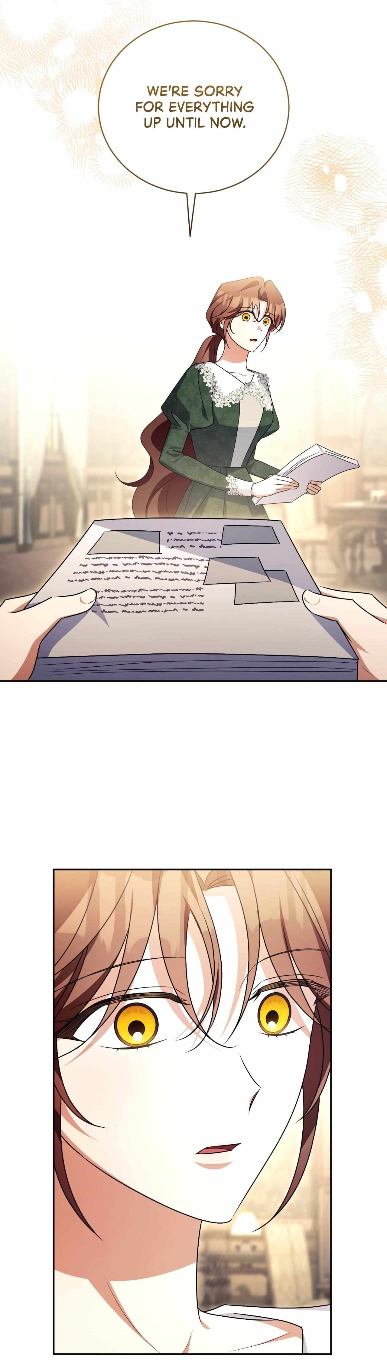 Dearest Fiancé, I Know You Despise Me Chapter 48 page 30 - 