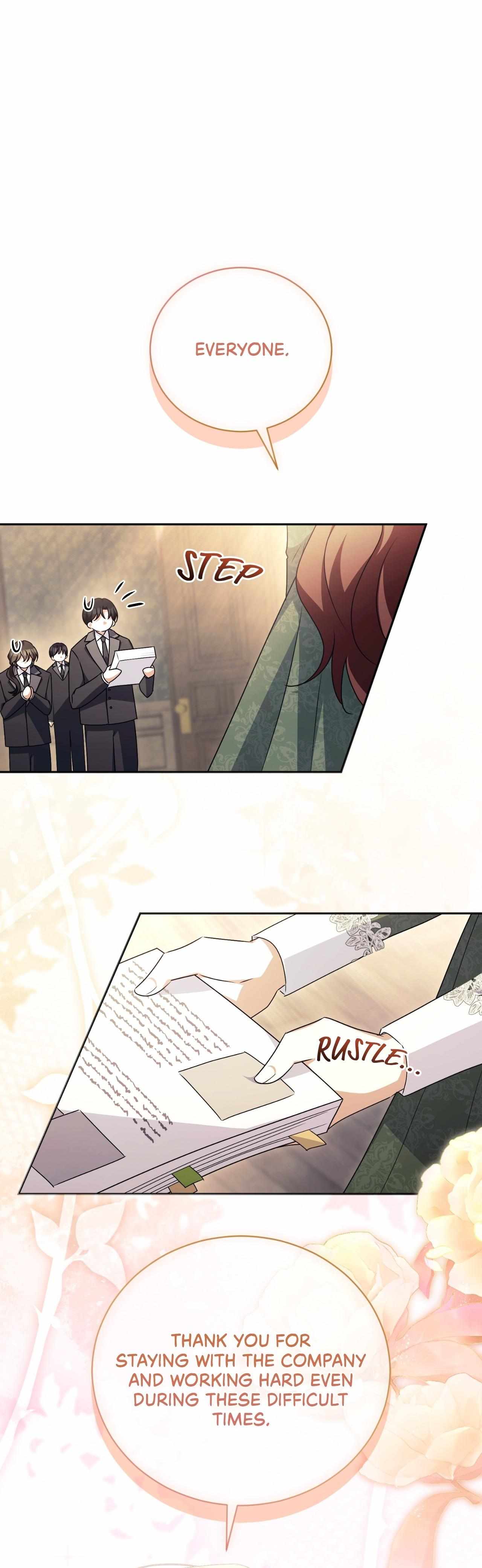 Dearest Fiancé, I Know You Despise Me Chapter 48 page 31 - 