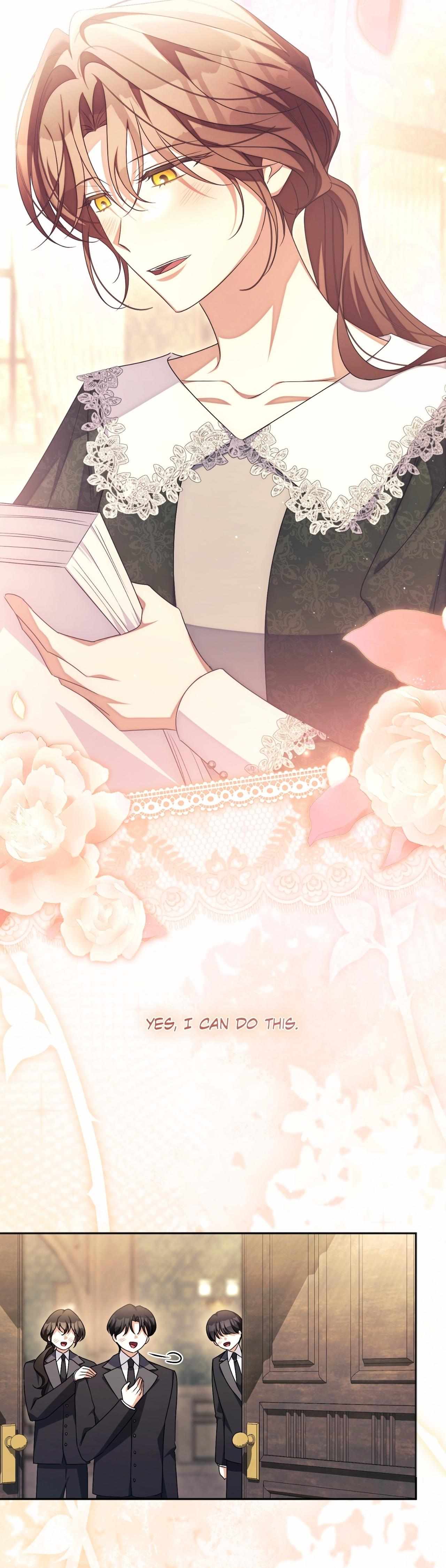 Dearest Fiancé, I Know You Despise Me Chapter 48 page 32 - 