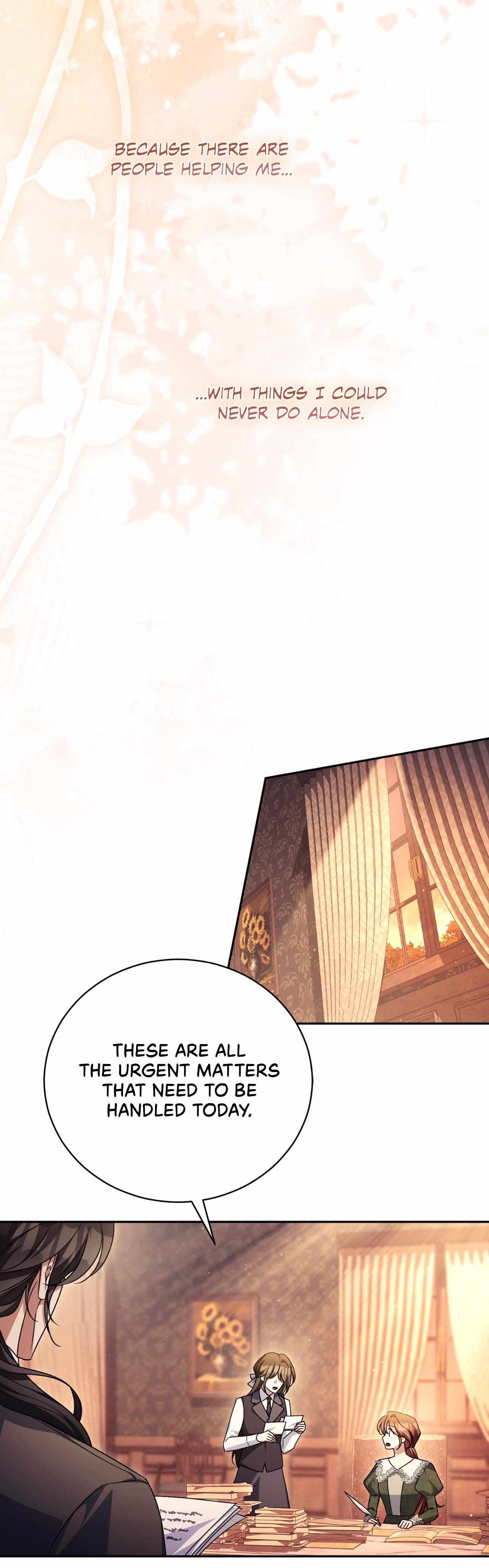 Dearest Fiancé, I Know You Despise Me Chapter 48 page 33 - 