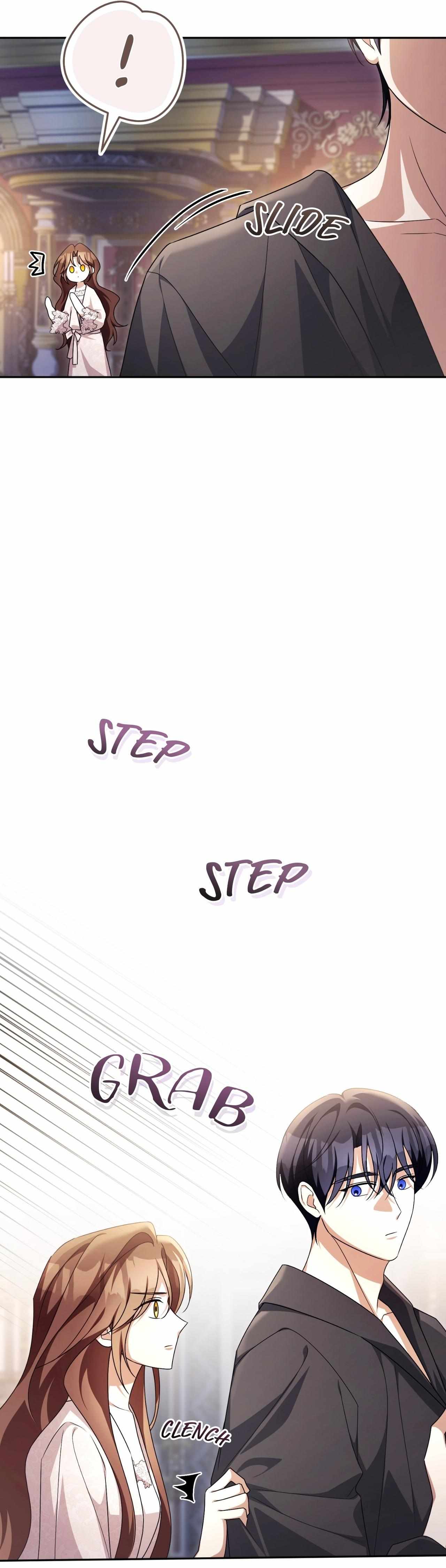 Dearest Fiancé, I Know You Despise Me Chapter 48 page 6 - 