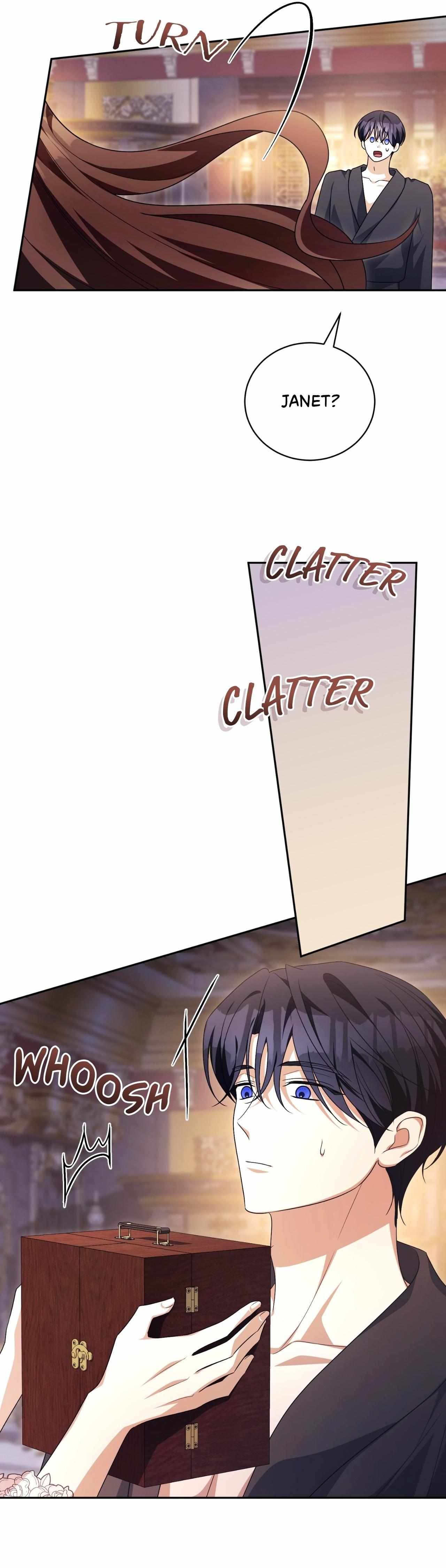 Dearest Fiancé, I Know You Despise Me Chapter 48 page 9 - 