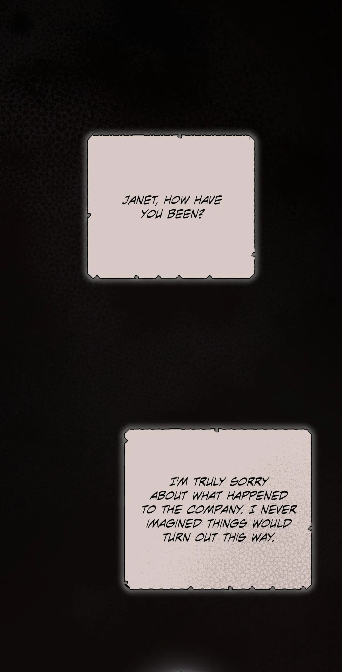 Dearest Fiancé, I Know You Despise Me Chapter 49 page 1 - 