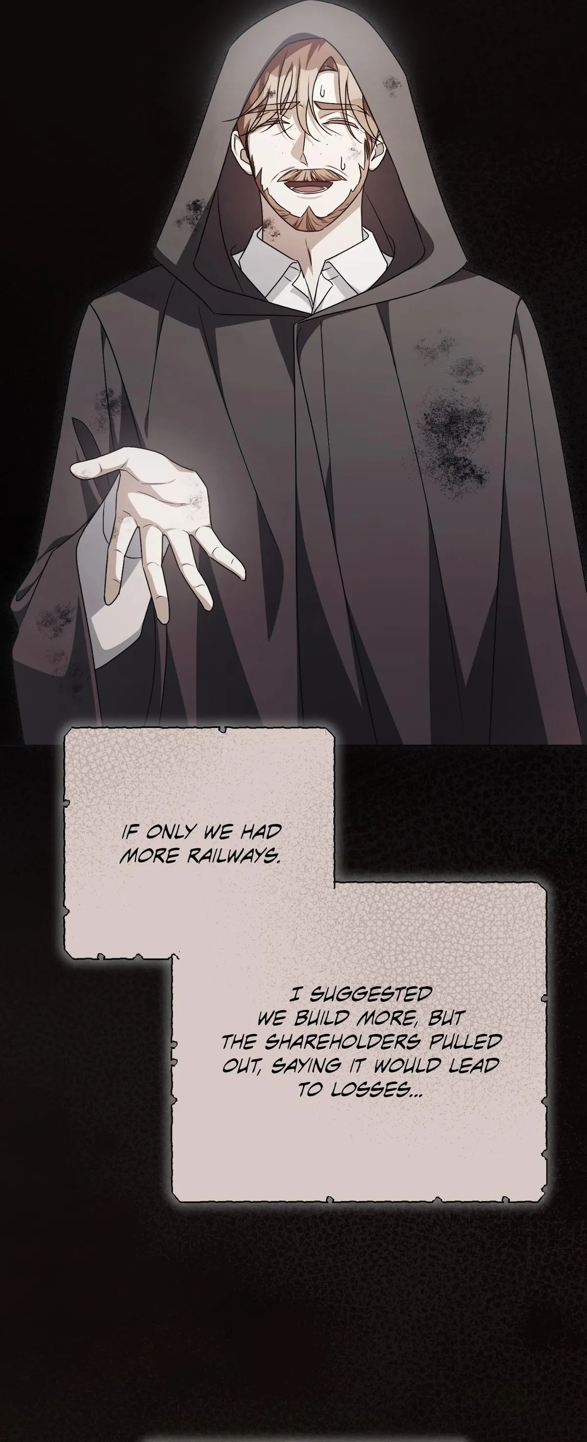 Dearest Fiancé, I Know You Despise Me Chapter 49 page 2 - 
