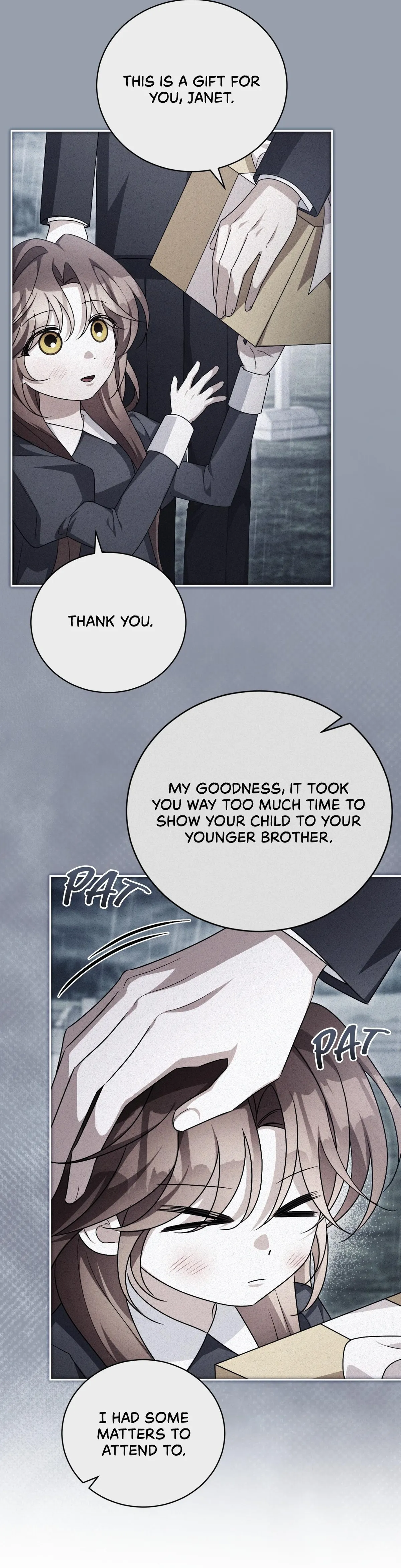 Dearest Fiancé, I Know You Despise Me Chapter 49 page 11 - 