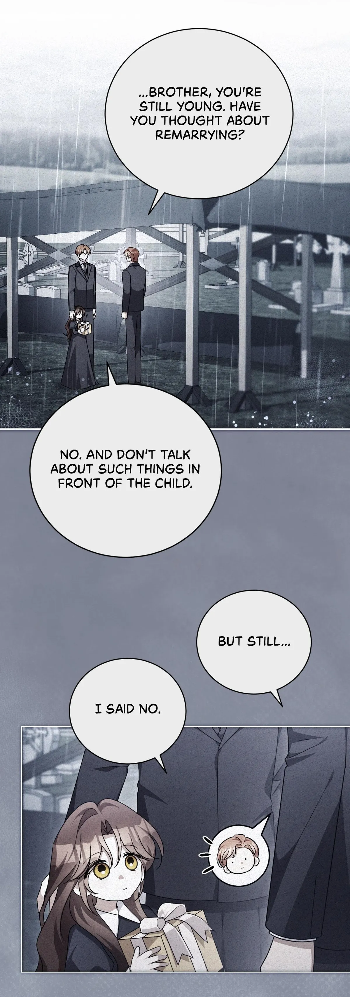 Dearest Fiancé, I Know You Despise Me Chapter 49 page 12 - 