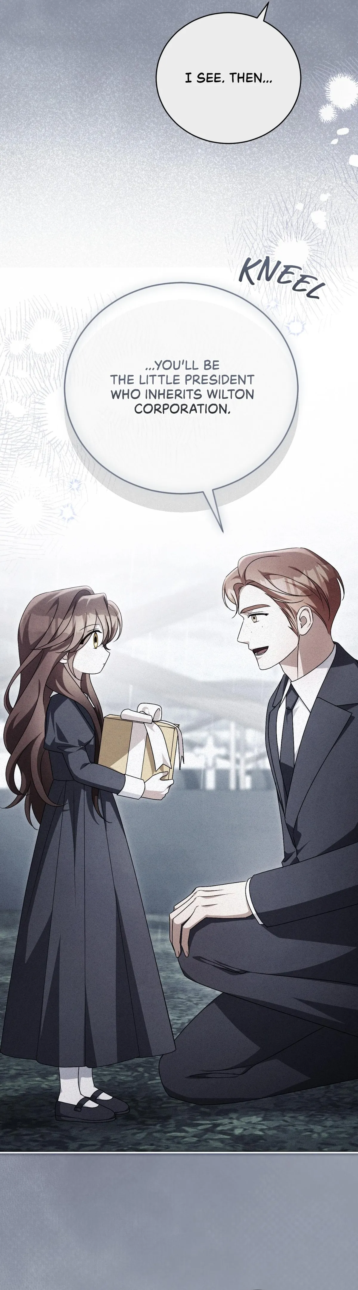 Dearest Fiancé, I Know You Despise Me Chapter 49 page 13 - 