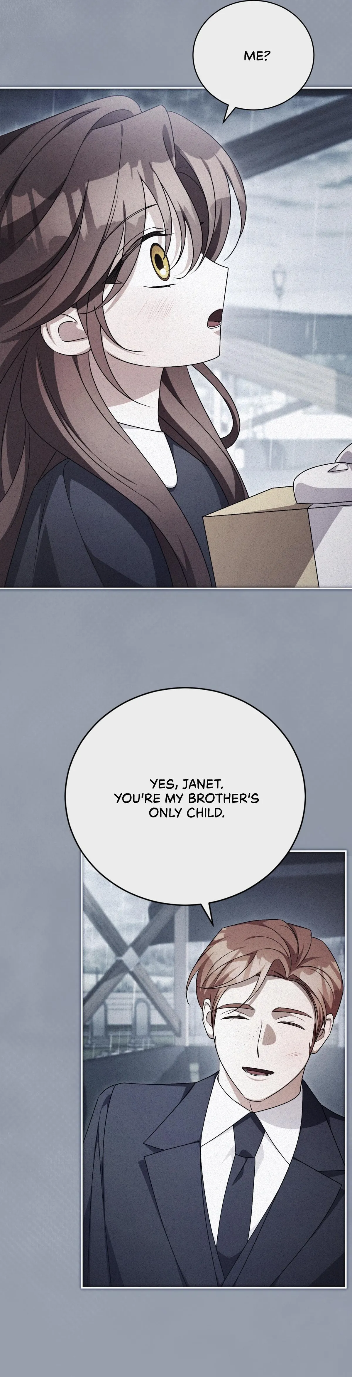 Dearest Fiancé, I Know You Despise Me Chapter 49 page 14 - 