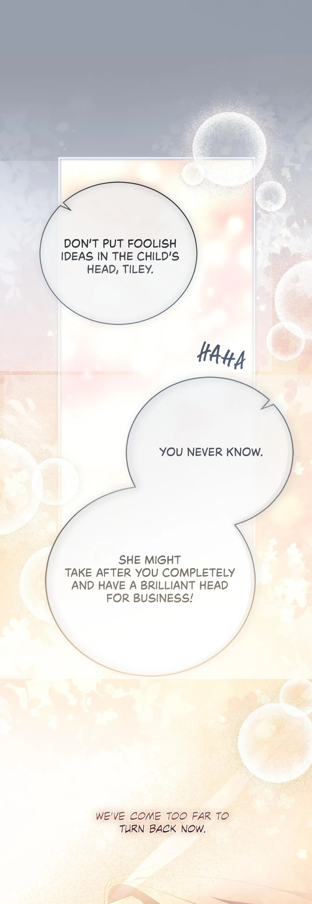 Dearest Fiancé, I Know You Despise Me Chapter 49 page 15 - 