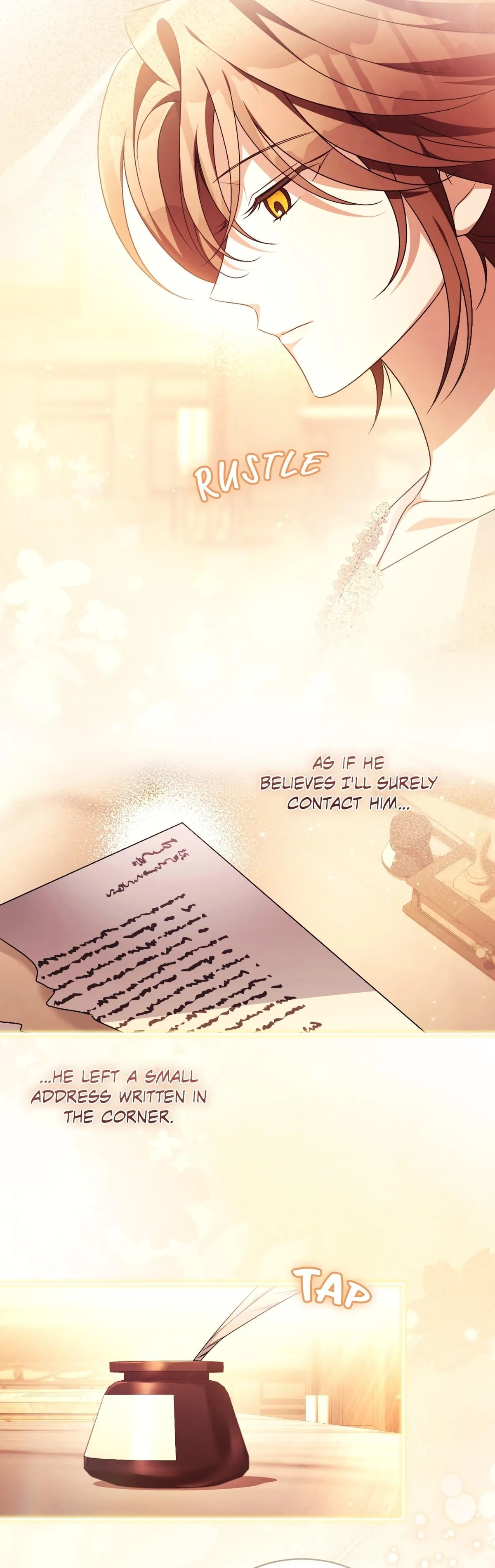 Dearest Fiancé, I Know You Despise Me Chapter 49 page 16 - 