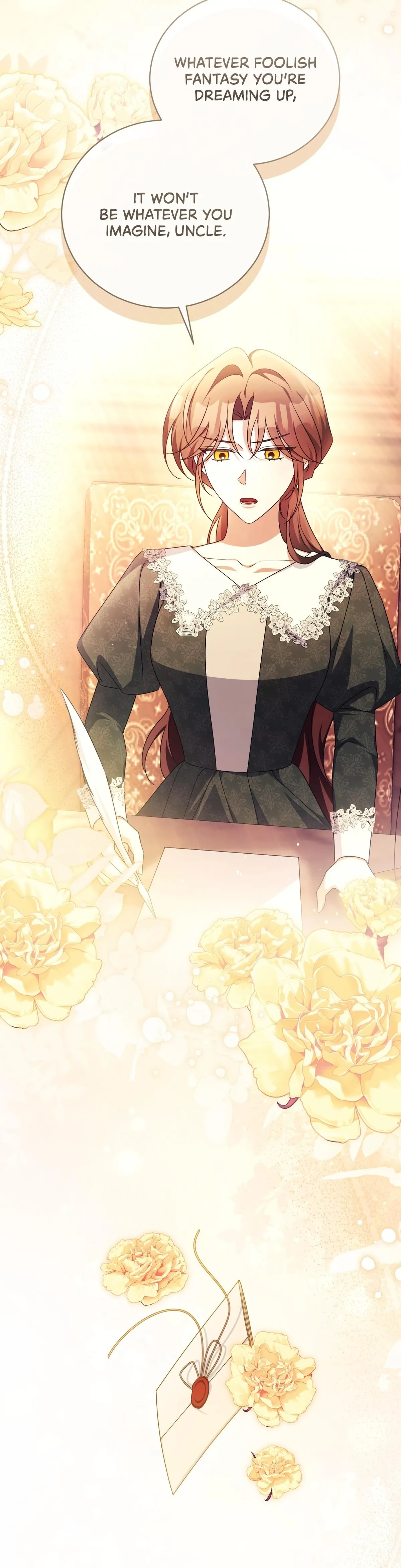 Dearest Fiancé, I Know You Despise Me Chapter 49 page 17 - 