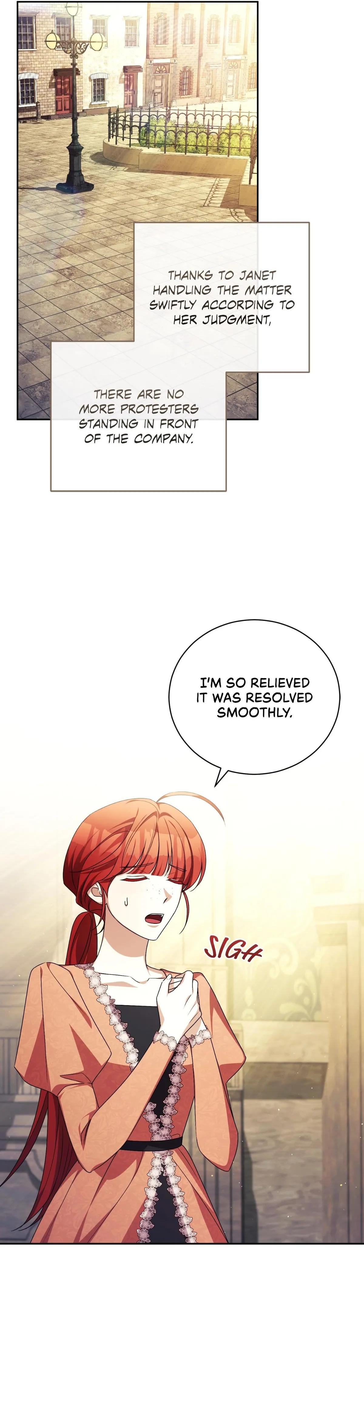 Dearest Fiancé, I Know You Despise Me Chapter 49 page 19 - 