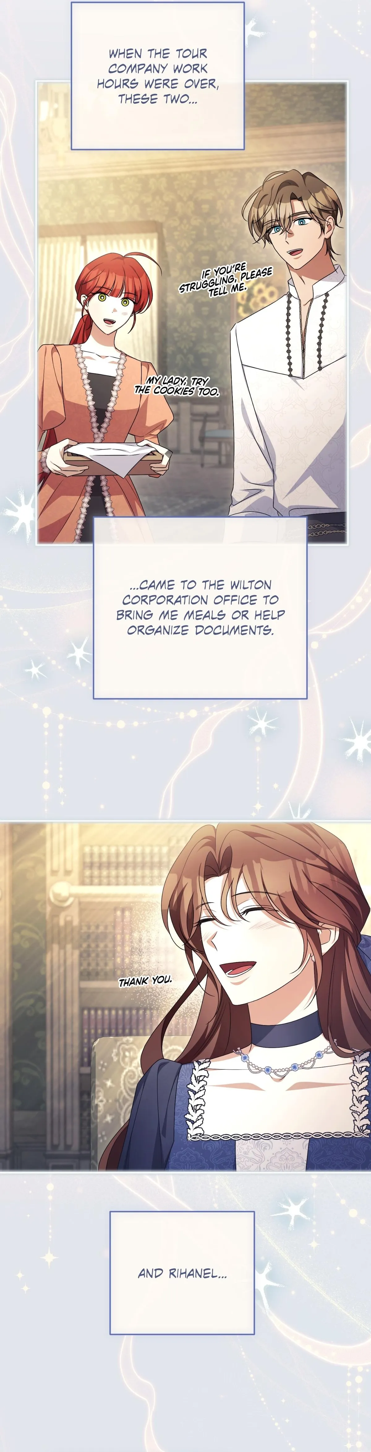 Dearest Fiancé, I Know You Despise Me Chapter 49 page 21 - 