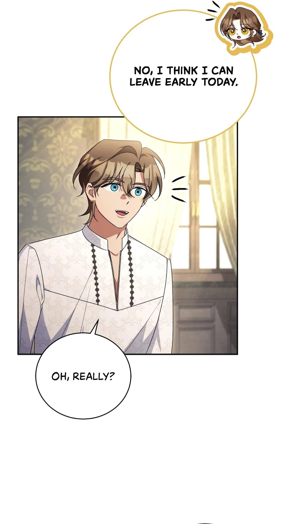 Dearest Fiancé, I Know You Despise Me Chapter 49 page 24 - 