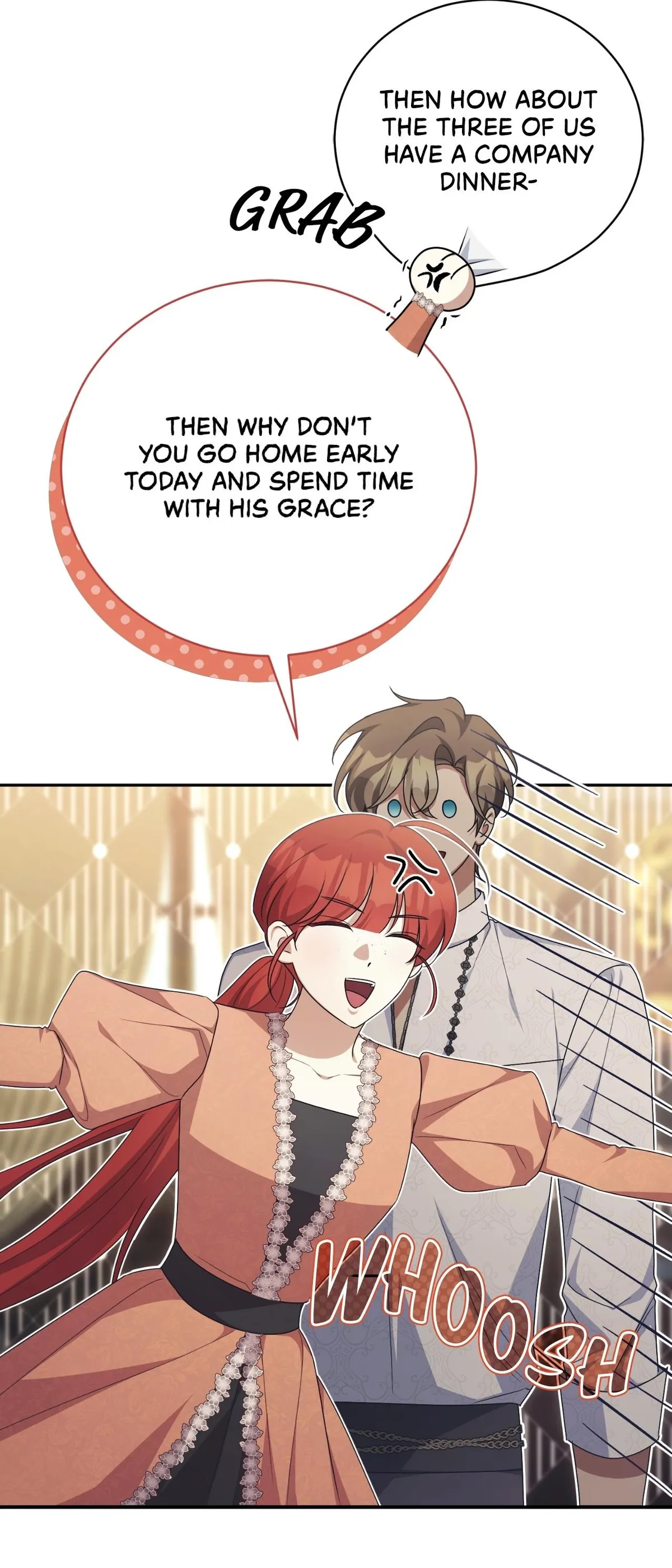 Dearest Fiancé, I Know You Despise Me Chapter 49 page 25 - 