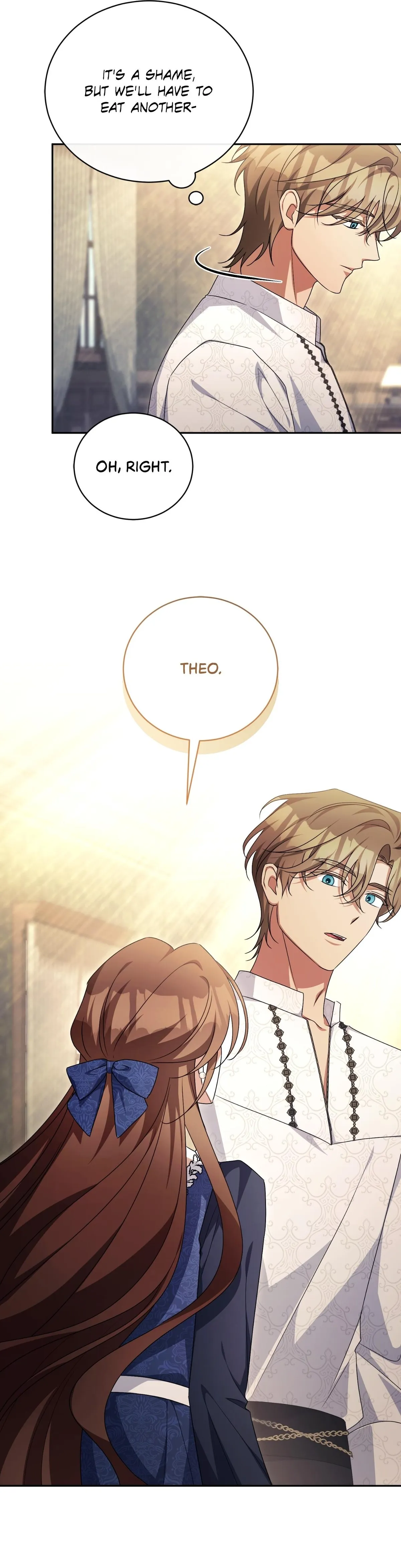 Dearest Fiancé, I Know You Despise Me Chapter 49 page 28 - 